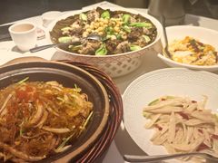 -院里寻菜·精致庭院菜(观沙岭店)