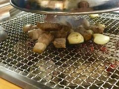 五花肉-肉甲韩国木炭烤肉(新壹街1店)