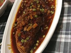 干烧大黄鱼-玉桥餐厅(天坛店)