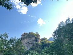 -北京密云天门山风景区