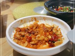 -山丹丹西北菜(金贸大厦店)