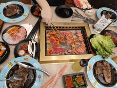 -炭烤麻里·臻选自助烤肉料理(观音桥大融城店)