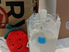 -兰熊鲜奶(西直门凯德mall店)