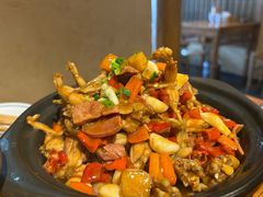 -明月土菜馆(老城区店)