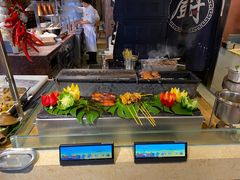 -怡咖啡海鲜自助餐厅(浦东香格里拉店)