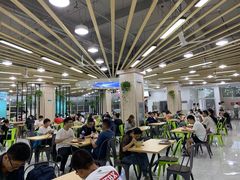 大堂-中医药大学-第2食堂