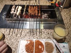 -丰茂烤串(全国首店)