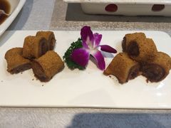 -京味民福烤鸭店(建设四马路店)