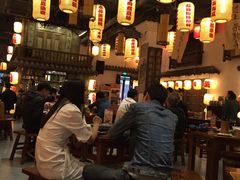 -老武汉大客堂(百瑞景店)
