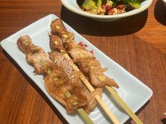 -蚝翅·海鲜粥·烧烤·羊肉季(鄞州万达店)