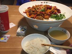 -拿渡·水煮鱼 麻辣香锅(西单大悦城店)