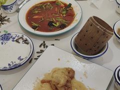 -朴小妹人参鸡汤火锅(长白山万达店)