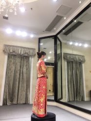 -南京宝娜嫁衣婚纱礼服馆(中央路店)