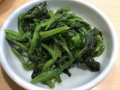 葱油油菜尖-李先生牛肉面大王(北京东四店)