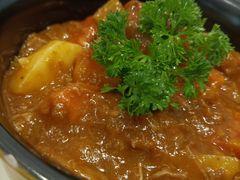 意式传统烩牛肉配土豆泥-安妮意大利餐厅(世贸天阶店)