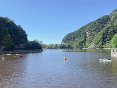 -秦岭终南山世界地质公园翠华山景区