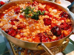 -蜜桃花开·中西融合菜E&W(南长街店)