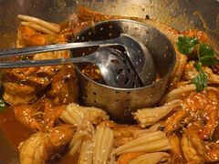 -喜虾客·大虾火锅(郑州无限城店)