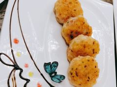 凤城煎虾饼-香云轩·顺德菜(香云纱园林酒店店)