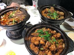 -二楼老店重庆鸡公煲(真光路店)
