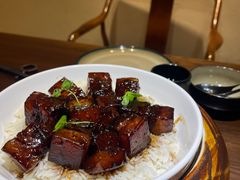 黑松露东坡肉-九福楼大酒店