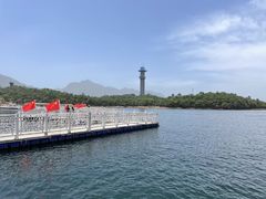 -庐山西海主景区