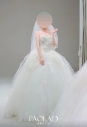 点击看大图 -南京宝娜嫁衣婚纱礼服馆(中央路店)
