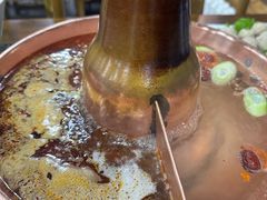 -马记伊源斋涮肉·清真菜(百子湾店)