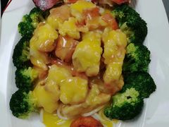 -丰收日·小海鲜·沪上家宴(顾村正大店)