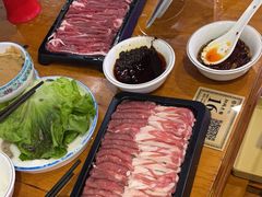 -乐宴·老北京铜火锅(桂庙店)