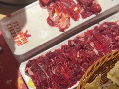 -朱氏牛鼎记鲜牛火锅(山水华庭店)
