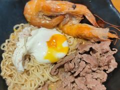 -蓝夫鲜切牛肉火锅自助(月色广场店)