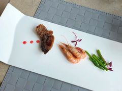 特色冷菜拼盘-宁海安岚·南溪阁全日餐厅