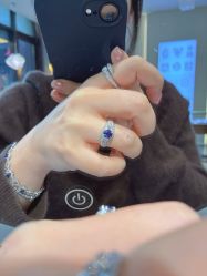 点击看大图 -Cindy Jewelry·钻戒·彩色宝石