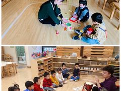 -乐融儿童之家早教托育(武昌校区)