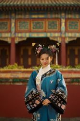 点击看大图 -美云庭古装·格格服汉服·京城旅拍(北京店)
