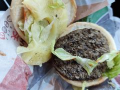 -汉堡王(北京三里屯购物中心)