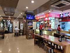 -兰州-西固陈记牛肉面·烧烤(山阴路店)