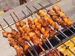 -白玉·朝鲜族烤串(深圳Kkone店)