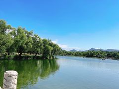 -承德避暑山庄景区