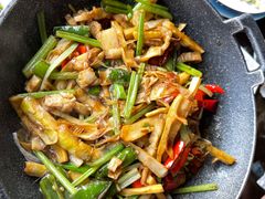 农家嫩笋王-老地方369农家菜