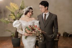 点击看大图 -青禾蒙娜丽莎婚纱摄影(武汉总店)