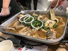 -鱼酷活鱼烤鱼(梅江印象城店)