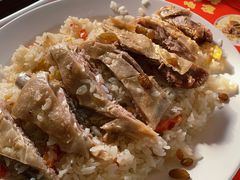 -一杆旗抓饭