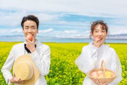 点击看大图 -蒙娜丽莎婚纱摄影·旅拍