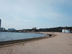 -青岛第二海水浴场