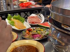 -晓燃地摊烤肉(朝阳双桥店)