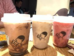 -喜茶(北京三里屯太古里店)