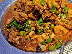 -俭寨大盘鸡·缸子肉·小公鸡·新疆菜(云通店)