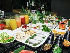 -水木锦堂·自助铁板烧(世贸天阶店)